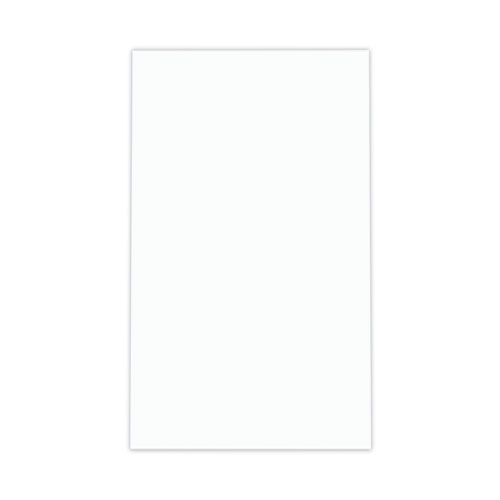 Universal® Scratch Pads, Unruled, 3 X 5, White, 100 Sheets, 12/Pack