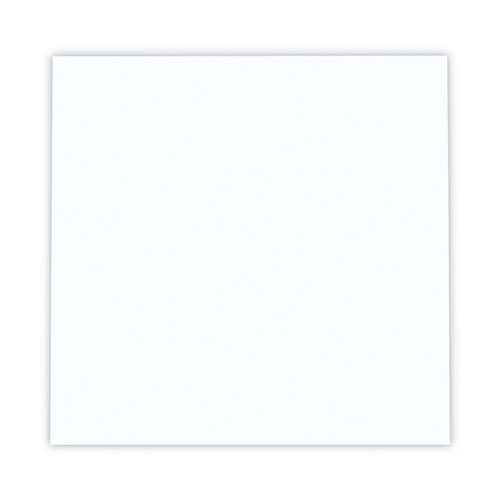 Image of Universal® Scratch Pads, Unruled, 3 X 5, White, 100 Sheets, 12/Pack