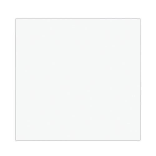 Image of Universal® Loose White Memo Sheets, 4 X 6, Unruled, Plain White, 500/Pack