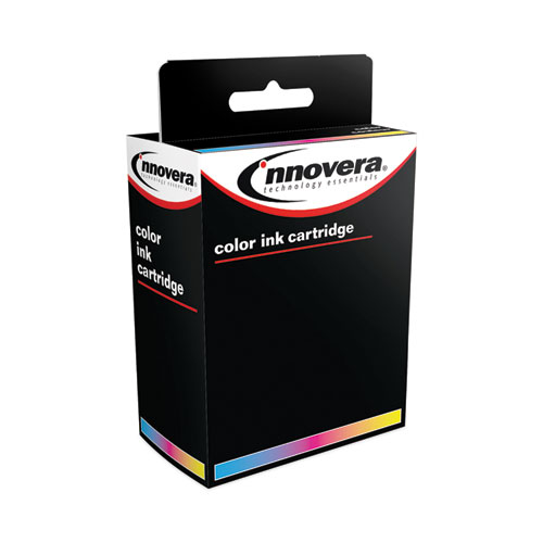 Image of Innovera® Remanufactured Tri-Color Ink, Replacement For 67Xl (3Ym58An), 200 Page-Yield