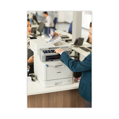 MFCL9570CDW Business Color Laser All-in-One for Mid-Size Workgroups with Higher Print Volumes