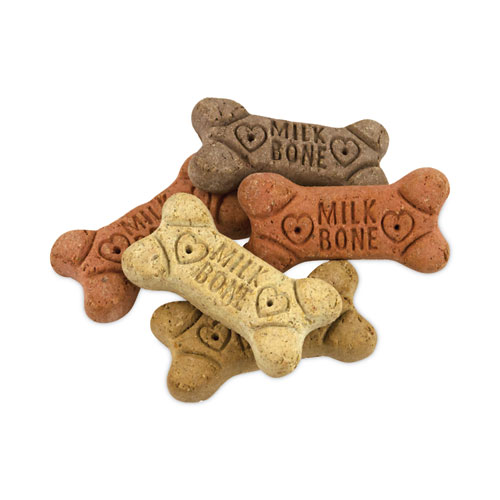 Image of Milk-Bone® Flavor Snacks Dog Biscuits, 8 Lb Box, Ships In 1-3 Business Days