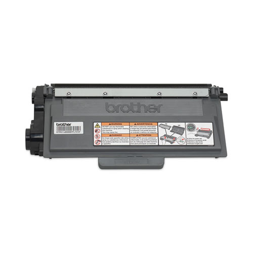 Image of Brother Tn780 Super High-Yield Toner, 12,000 Page-Yield, Black