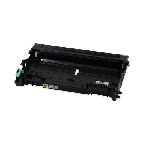 Image of Brother Dr360 Drum Unit, 12,000 Page-Yield, Black