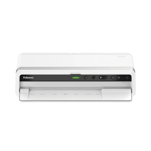 Fellowes® Venus 125 Laminator, 6 Rollers, 12.5 Max Document Width, 10 mil Max Document Thickness