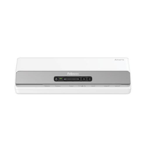 Fellowes® Amaris 125 Laminator, 6 Rollers, 12.5 Max Document Width, 7 Mil Max Document Thickness