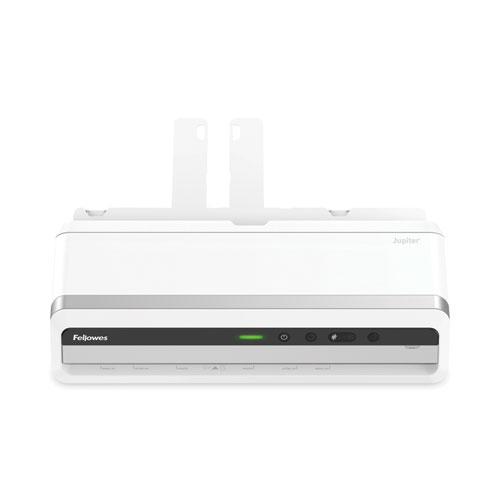 Fellowes® Jupiter 125 Laminator, 6 Rollers, 12.5 Max Document Width, 10 mil Max Document Thickness