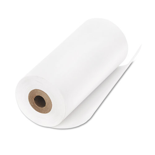 Image of Direct Thermal Printing Thermal Paper Rolls, 4.28" x 78 ft, White, 12/Pack