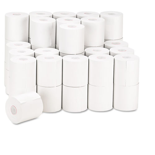 Image of Iconex™ Impact Bond Paper Rolls, 2.75" X 150 Ft, White, 50/Carton