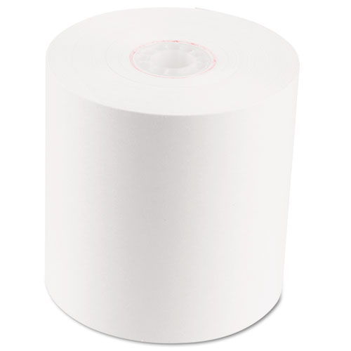 Image of Impact Bond Paper Rolls, 2.75" x 150 ft, White, 50/Carton
