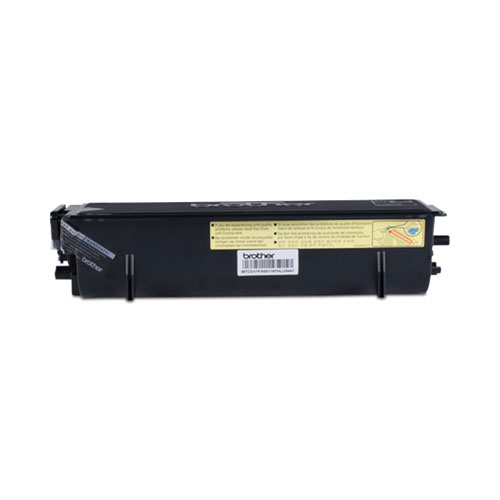 Image of Brother Tn570 High-Yield Toner, 6,700 Page-Yield, Black