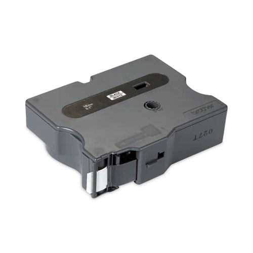 Image of TX Tape Cartridge for PT-8000, PT-PC, PT-30/35, 0.7" x 50 ft, Black on White