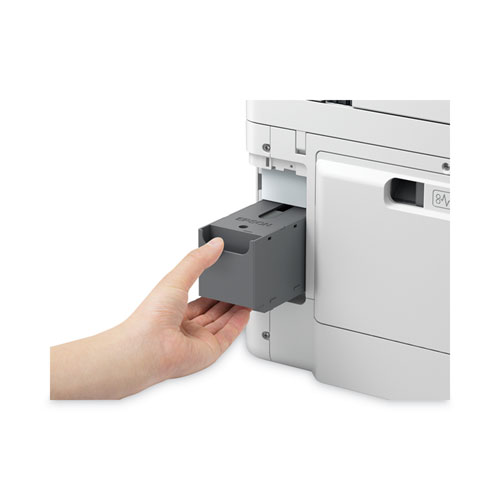 WorkForce Pro WF-C4810 Color Multifunction Printer, Copy/Fax/Print/Scan