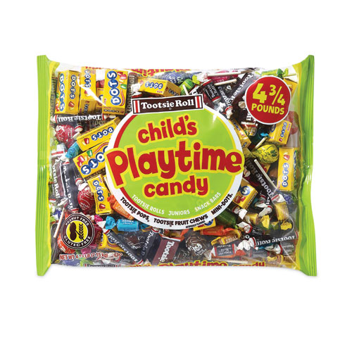 Child's Play Assortment Pack, Assorted, 4.75 lb Bag, Ships in 1-3 Business Days