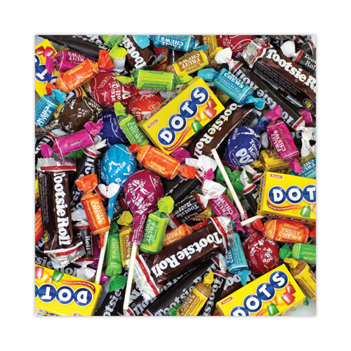 Image of Tootsie Roll® Child'S Play Assortment Pack, Assorted, 4.75 Lb Bag, Ships In 1-3 Business Days
