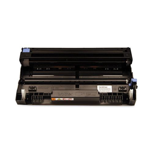Image of Brother Dr620 Drum Unit, 25,000 Page-Yield, Black