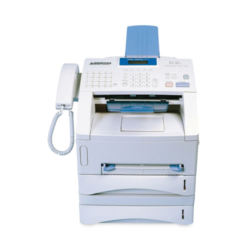 PPF5750E High-Performance Laser Fax with Networking and Dual Paper Trays