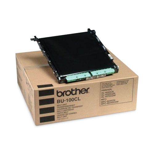 Image of Brother Bu100Cl Transfer Belt Unit, 50,000 Page-Yield