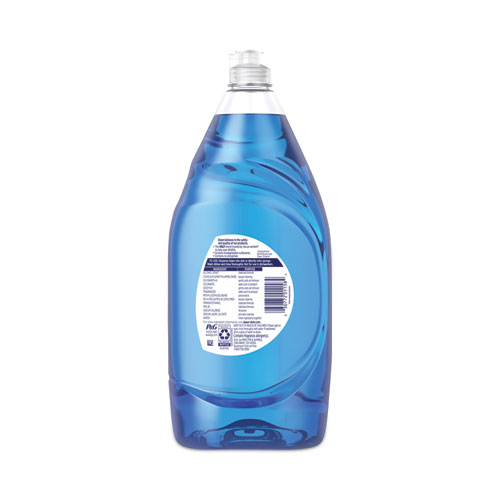Image of Ultra Liquid Dish Detergent, Dawn Original, 38 oz Bottle, 8/Carton