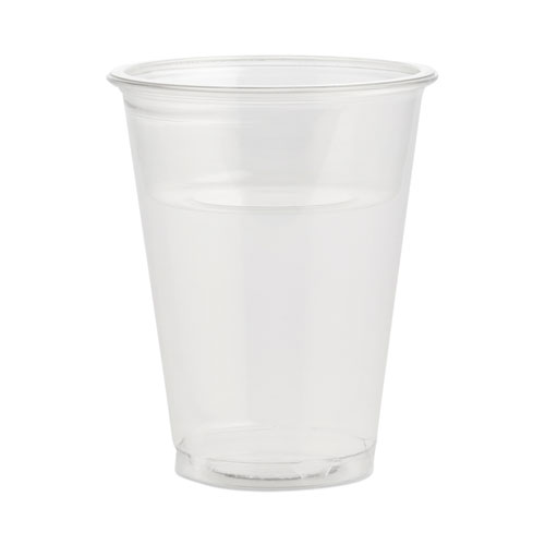 Karet Earth PLA Plastic Cups 12 Oz Clear Pack Of 1000 Cups