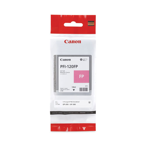 3499C001AA (PFI-120) Ink, Fluorescent Pink