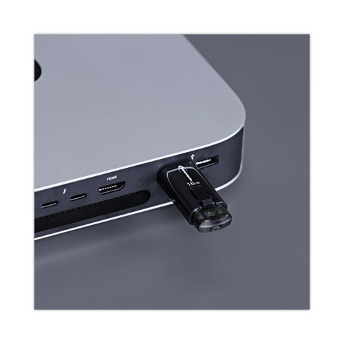 USB 3.0 Flash Drive, 16 GB, 3/Pack