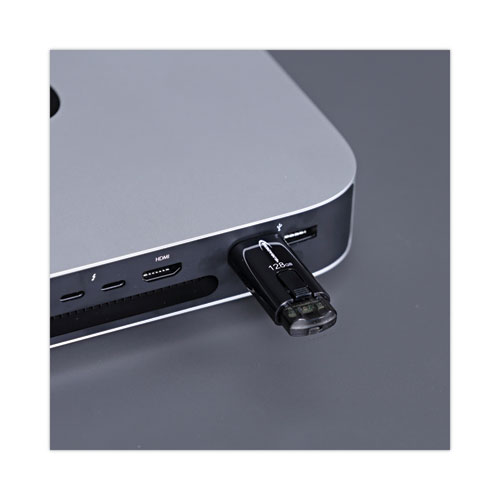 Image of Innovera® Usb 3.0 Flash Drive, 128 Gb