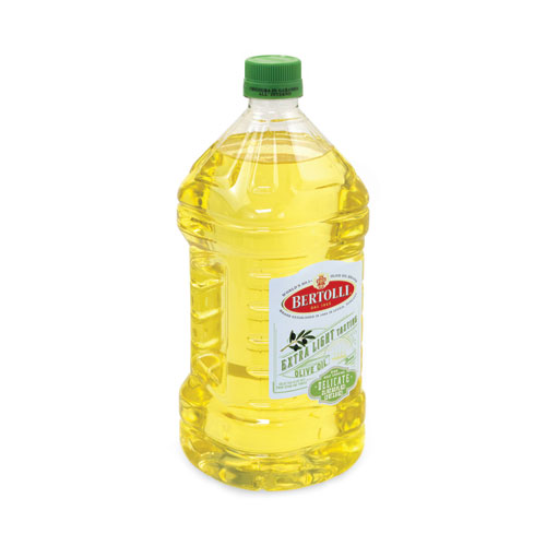 Extra Light Tasting Olive Oil, 2 L Bottle, Ships in 1-3 Business Days