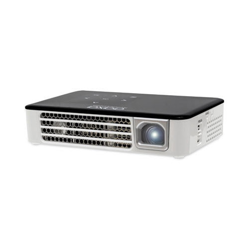 Aaxa P300 Neo Led Pico Projector, 420 Lm, 1280 X 720 Pixels