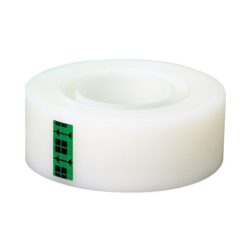Image of Magic Tape Value Pack, 1" Core, 0.75" x 83.33 ft, Clear, 10/Pack