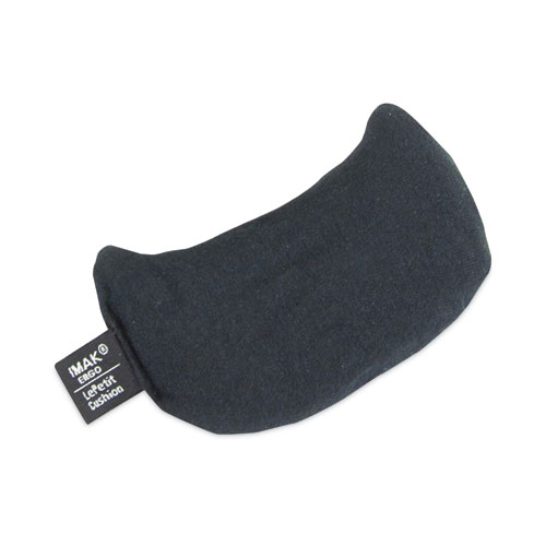 Imak® Ergo Le Petit Mouse Wrist Cushion, 4.25 X 2.5, Black