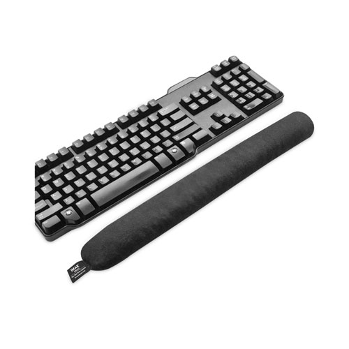 Image of Imak® Ergo Keyboard Wrist Cushion, 17.75 X 3, Black