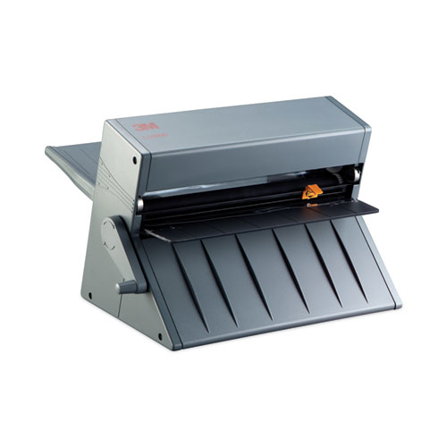 Scotch™ Heat-Free 12" Laminating Machine With 1 Dl1005 Cartridge, 12" Max Document Width, 9.2 Mil Max Document Thickness