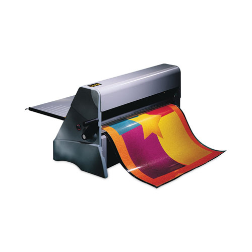 Scotch™ Heat-Free 25" Laminating Machine, 25" Max Document Width, 8.6 Mil Max Document Thickness