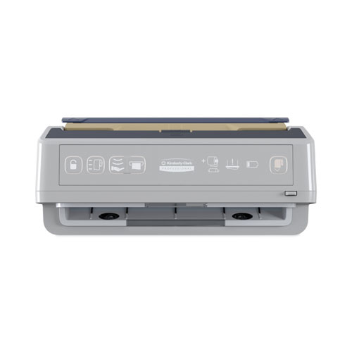 ICON Automatic Towel Module, 13.53 x 8.48 x 12.43, Black