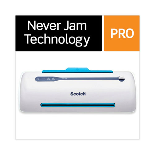Pro 9" Thermal Laminator, 9" Max Document Width, 5 mil Max Document Thickness