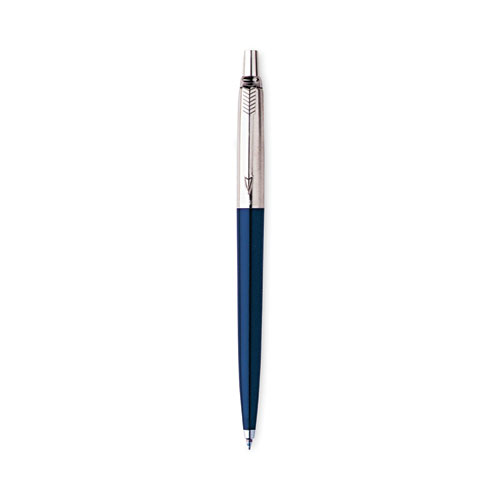 2 X New Parker Jotter Ballpoint pen in Royal Blue 