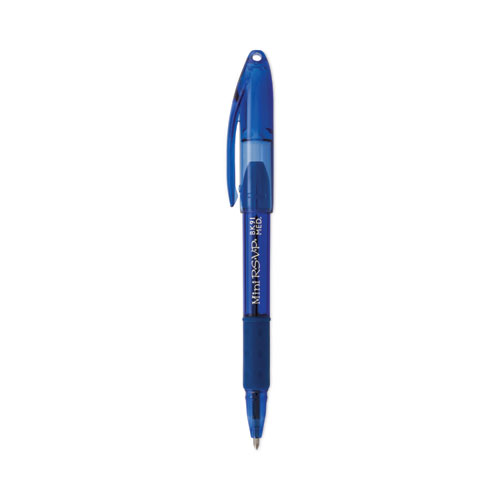Image of Pentel® R.S.V.P. Mini Ballpoint Pen, Stick, Medium 1 Mm, Assorted Ink And Barrel Colors, 24/Pack