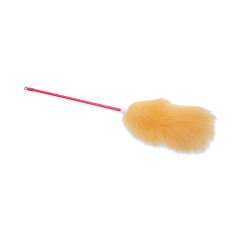 Image of Lambswool Duster with 26" Plastic Handle, Assorted Colors