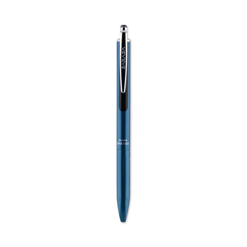 Zebra Pen 0.7mm Retractable Gel Pen - 0.7 mm Pen Point Size