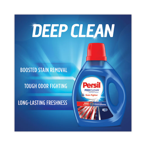 ProClean Power-Liquid 2in1 Laundry Detergent, Fresh Scent, 100 oz Bottle