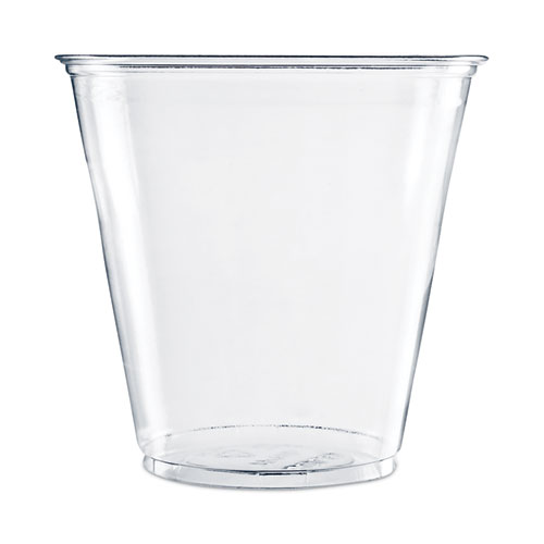 Ultra Clear PET Cups, 10 oz, Tall, 50/Pack