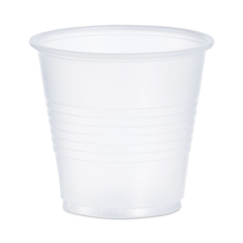 Dart Clear Plastic Cups 7 Oz. Clear Pack Of 2500 - Office Depot