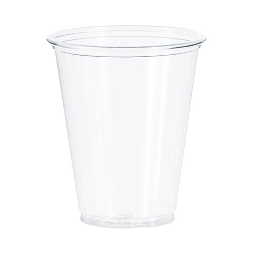 Image of Solo® Ultra Clear Cups, 7 Oz, Pet, 50/Bag, 20 Bags/Carton