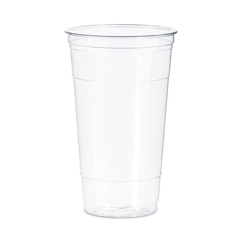Image of Dart® Ultra Clear Pete Cold Cups, 32 Oz, Clear, 300/Carton