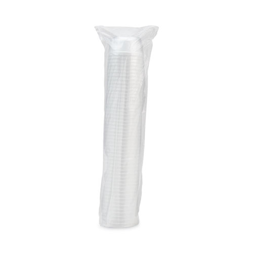 Image of Dart® Foam Bowls, 10 Oz, White, 50/Pack, 20 Packs/Carton