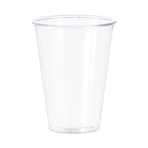 Ultra Clear PET Cups, 10 oz, Tall, 50/Pack