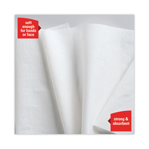 Image of L40 Towels, Jumbo Roll, 12.5 x 12.2, White, 750/Roll
