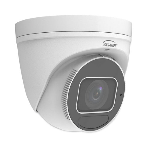 Image of Cyberview 811T 8 MP Outdoor Intelligent Varifocal Turret Camera