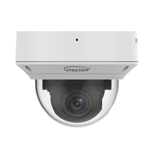 Image of Cyberview 811D 8 MP Outdoor Intelligent Varifocal Dome Camera